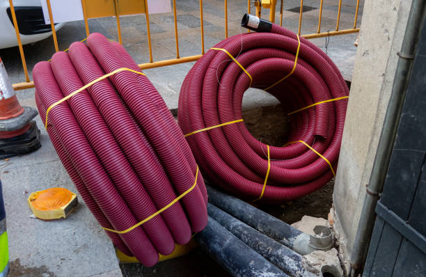 Best Flood restoration services  in Rothsville, PA